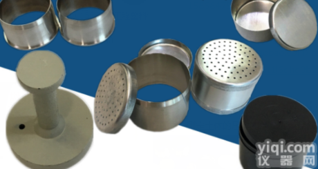 不锈钢环刀<em>取土</em>器 带边<em>渗透</em>压实取样器