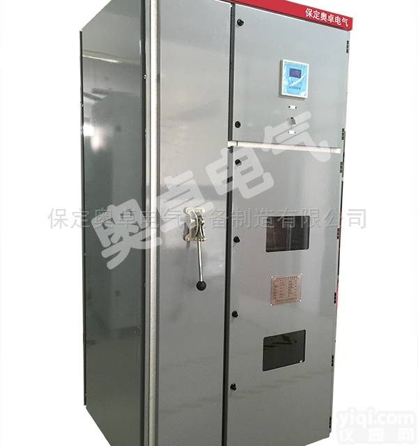 AZ-FNR  水电站<em>发电机</em><em>中性点</em>接地电阻柜