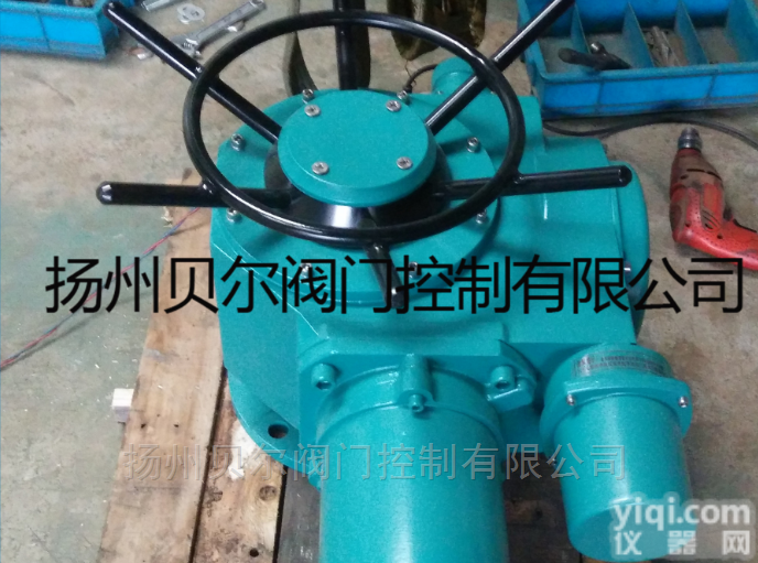 Z45-24W  <em>扬州</em>户<em>外型</em>电动<em>执行器</em>