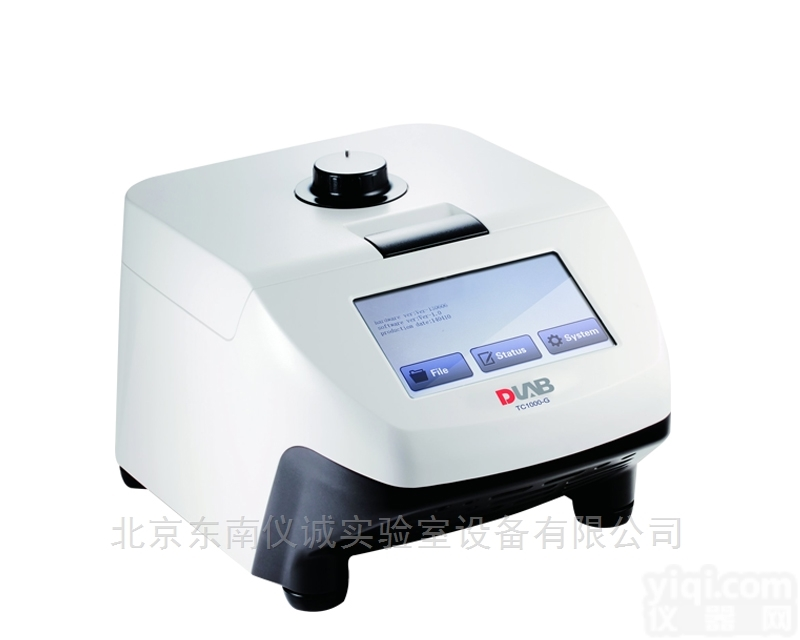 大龙 TC1000-G<em>梯度</em>扩增仪 <em>PCR</em>仪<em>PCR</em>热循环仪