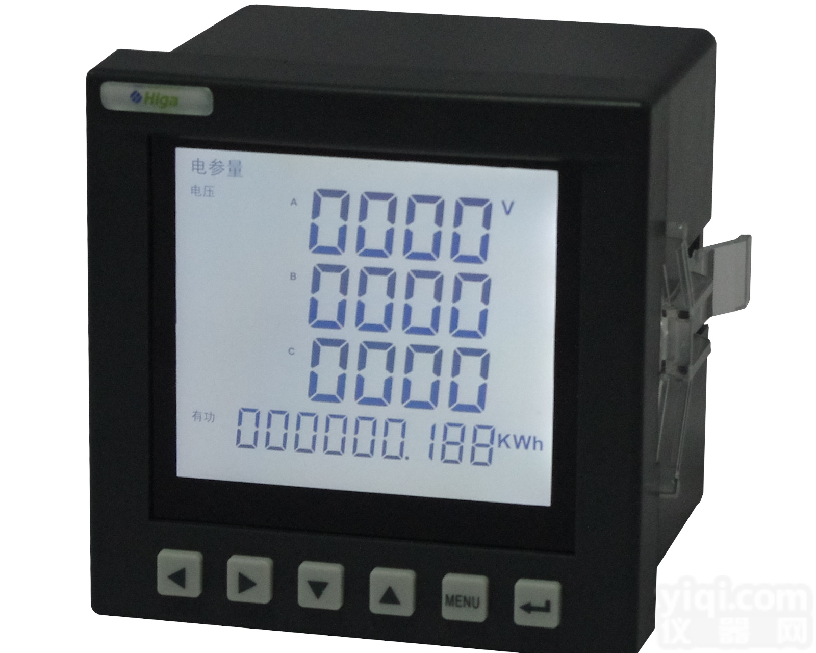 <em>EM600B</em>  <em>EM600B</em><em>多功能</em>电力表