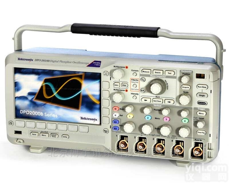 <em>MSO2012B  泰克混合信号示波器</em>MSO2012B
