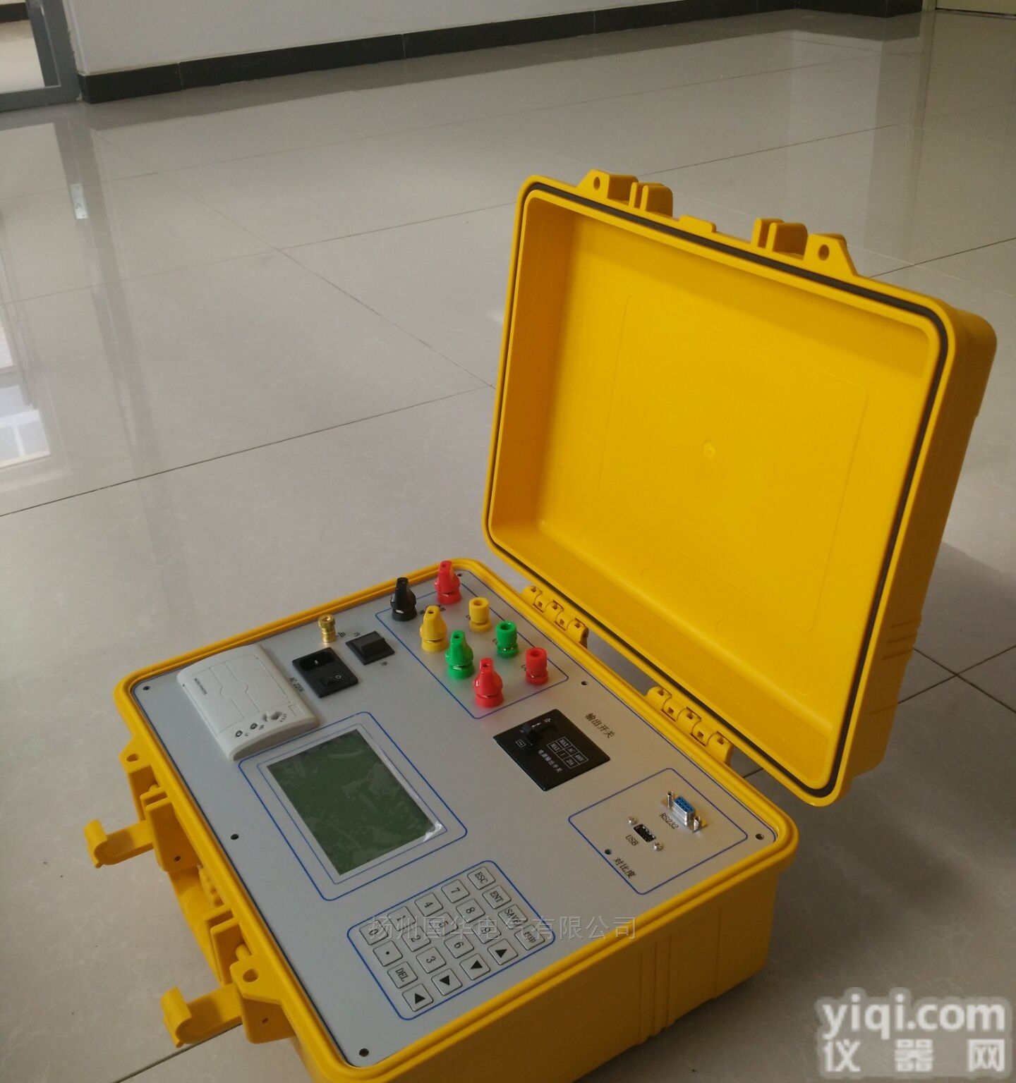 扬州国华<em>电气</em>专业<em>销售</em>-回路电阻测试仪