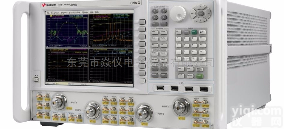 二手微波网络分析仪<em>N5222A</em><em>回收</em>