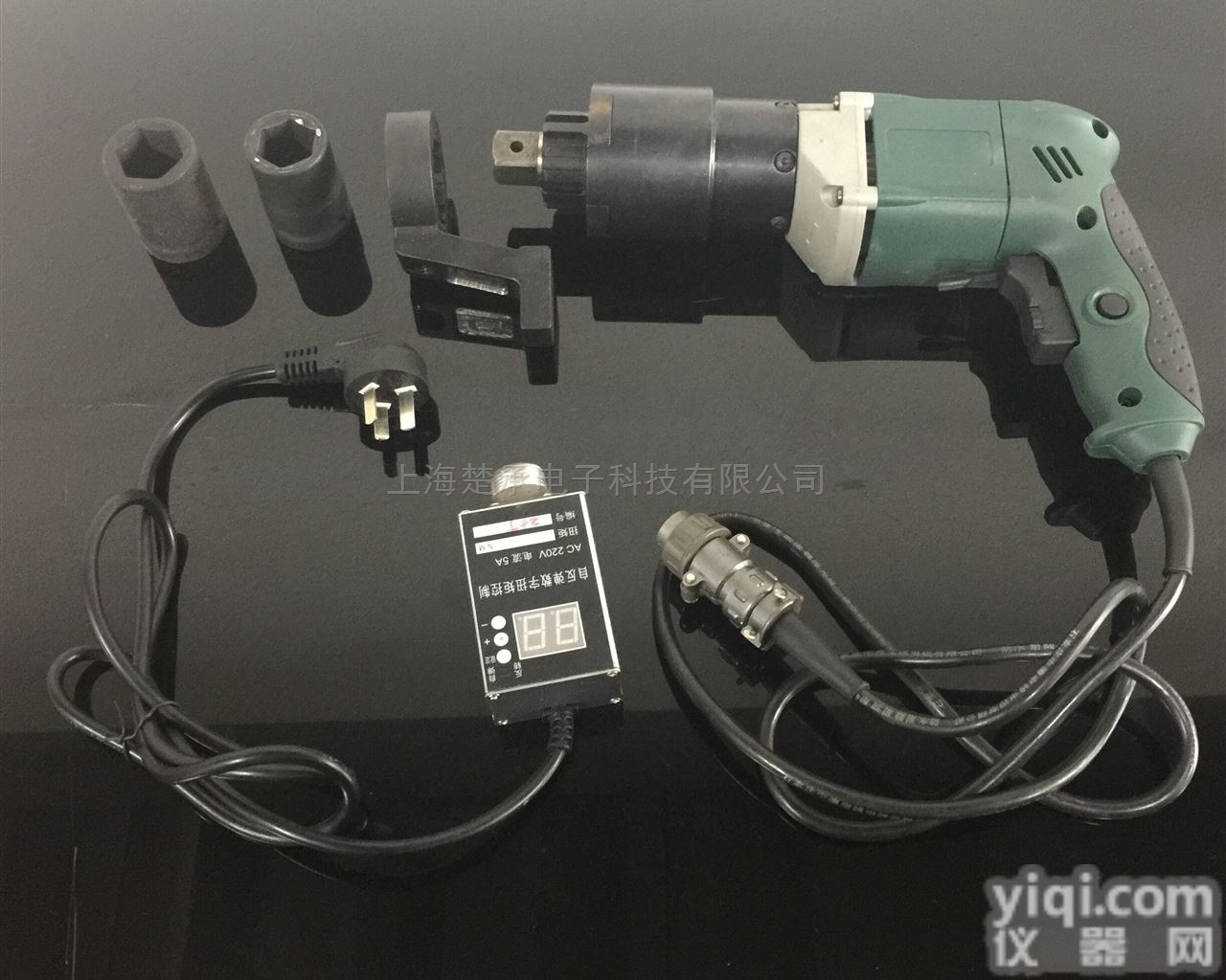 <em>数显</em><em>电动扳手</em>230NM电动<em>扭矩</em>扳手厂家