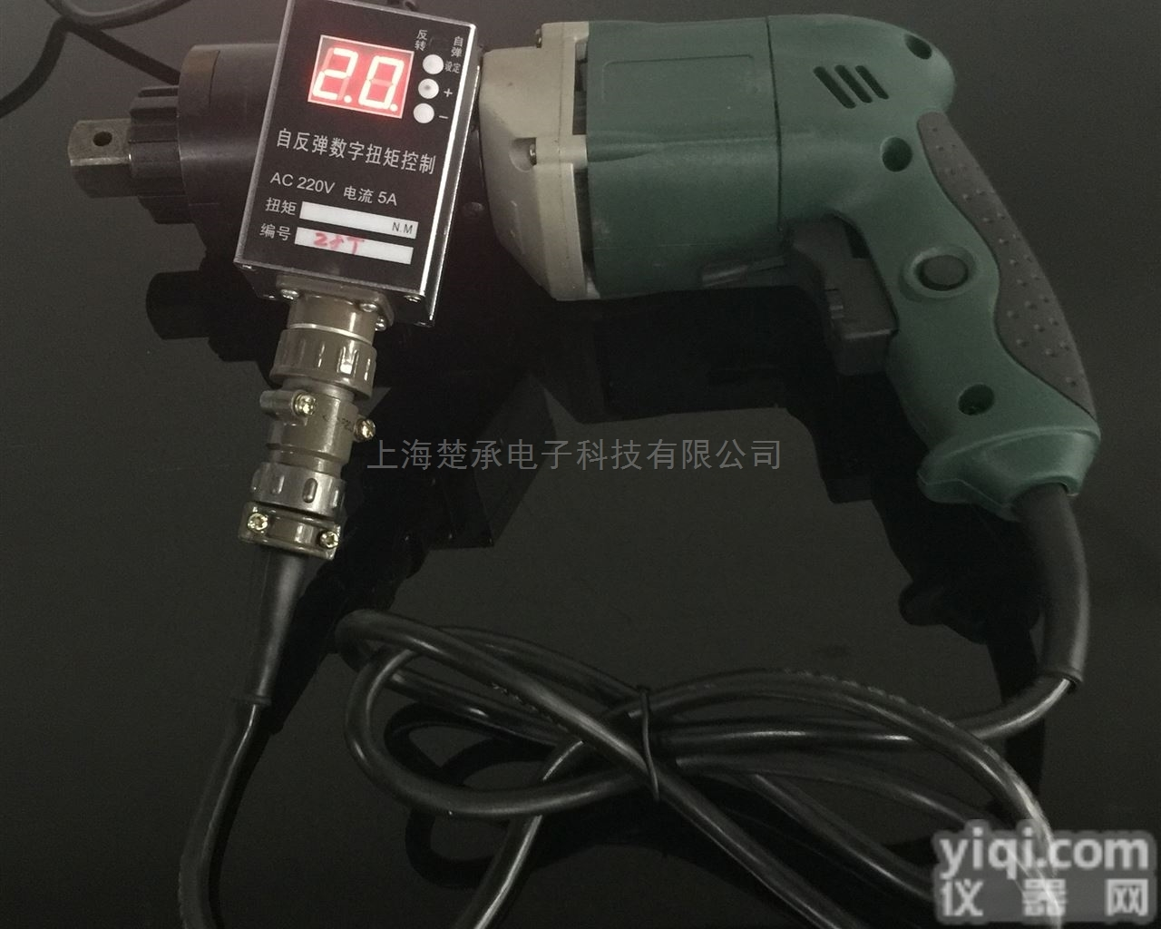 进口电动扭力扳手型号<em>使用方法</em>