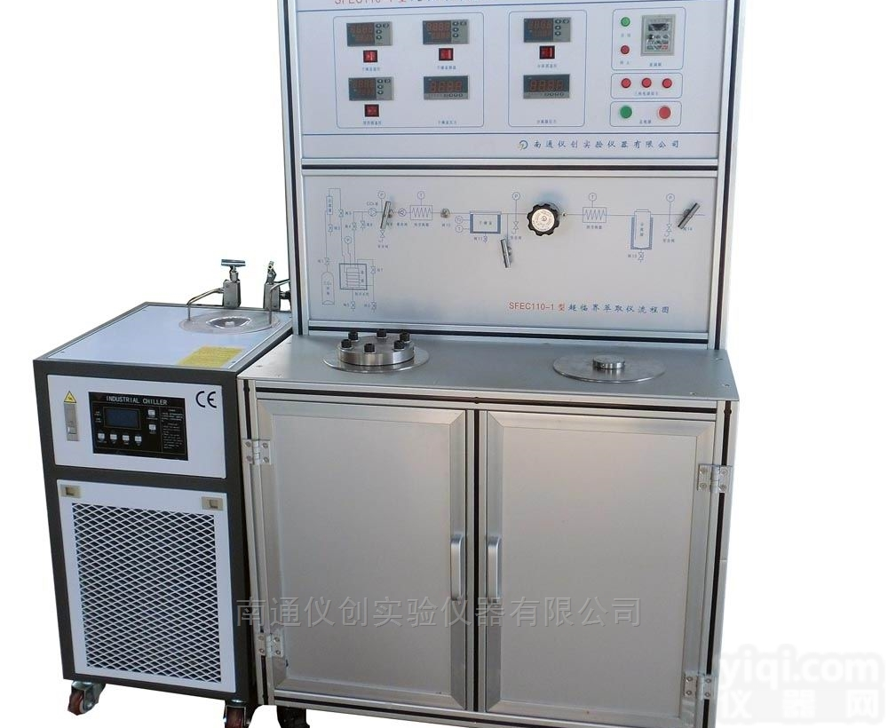 SFE-110-0.5型 <em> 超临界萃取仪</em>