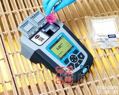 DR1900  <em>DR1900便携式多参数分光光度计</em>