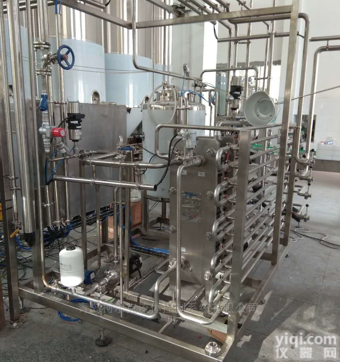 <em>啤酒</em>真空<em>脱氧</em>设备、<em>脱氧</em>系统