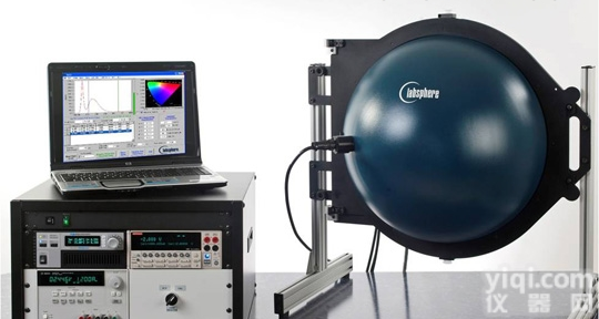 illumia pro LED光学<em>热学</em><em>电学</em><em>性能分析</em>系统