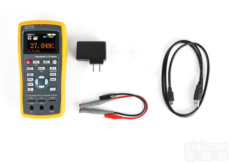 AG433手持式<em>电桥</em><em>检测仪</em>