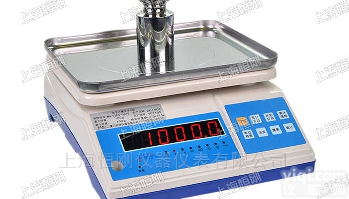 高精度计重电子桌秤 <em>案秤</em><em>电子秤</em>6kg