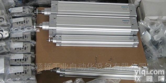 <em>FESTO</em>止动<em>气缸</em>多种<em>标准</em>产品