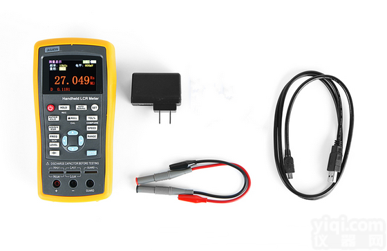 AG430B<em>电桥</em><em>检测仪</em>