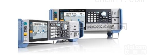 SMA100B射频和微波模拟信号发生器