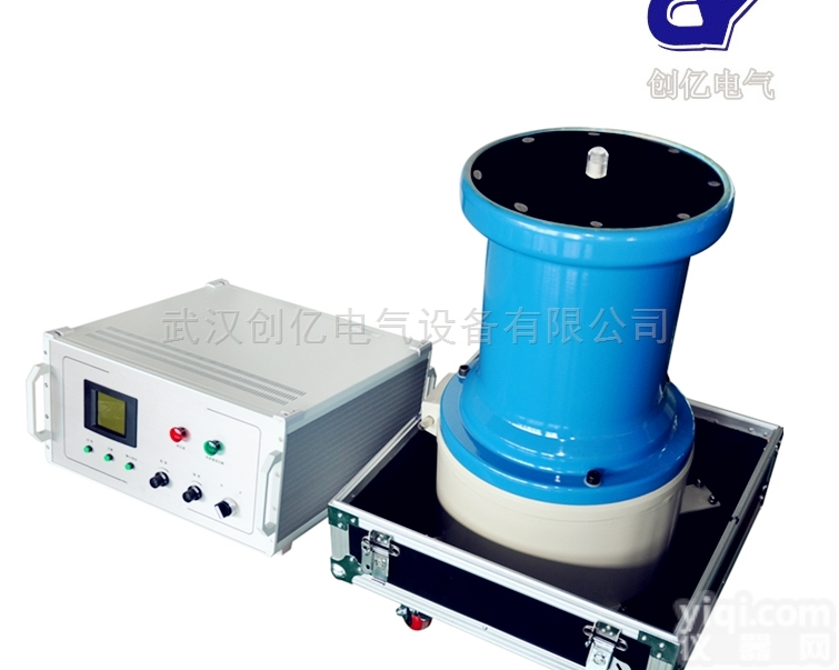 GDZG-S-80kV/300m  <em>发电机</em>通水<em>直流</em>耐压80kV电厂工程直供