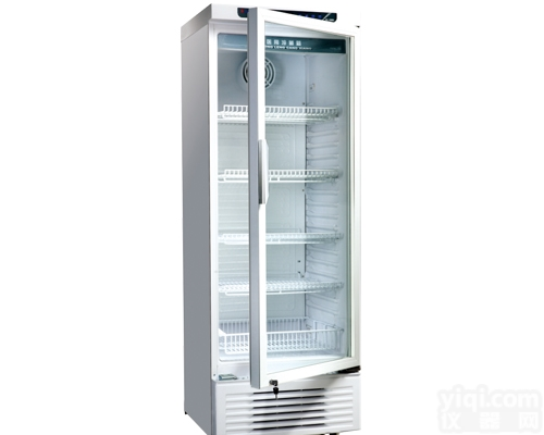 <em>中科</em>美菱医用冷藏箱YC-300L<em>立式</em>侧<em>开门</em>