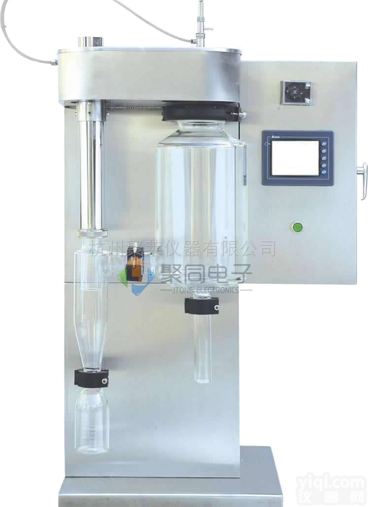 JT-8000Y  广西小型<em>喷雾</em>干燥机JT-8000Y<em>使用说明</em>