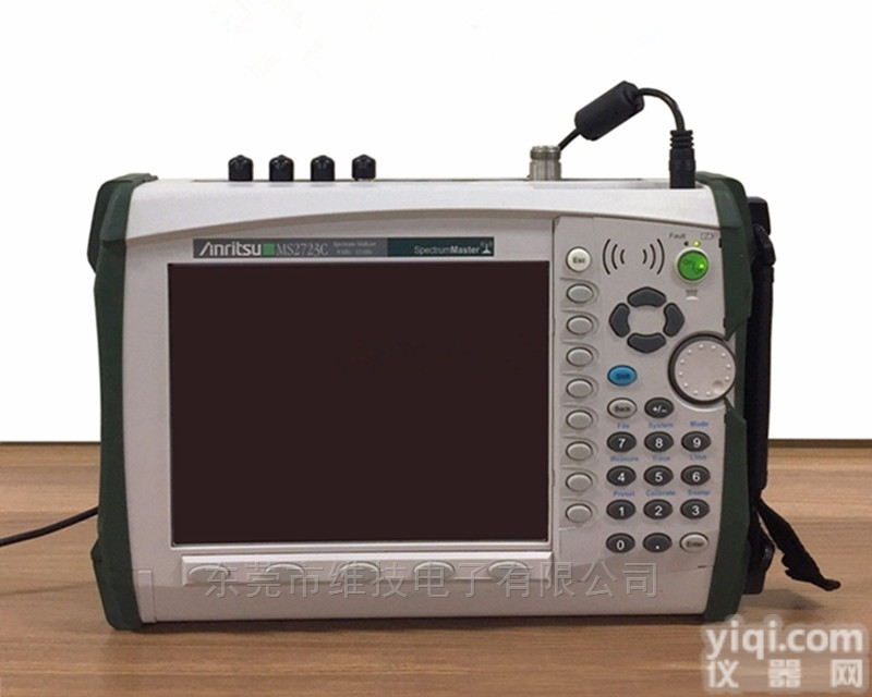 <em>手持式</em>Anritsu MS2723C<em>回收</em>频谱分析仪