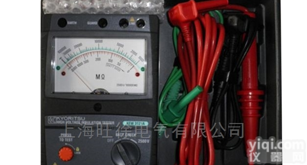 SH-5000<em>指针式</em>电子<em>兆欧表</em>