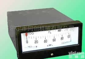 <em>TC</em>-YEJ-101/<em>121</em>  矩形膜盒压力表