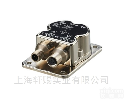 <em>倾角</em>传感器JN2100  <em>德国</em>IFM易福门传感器