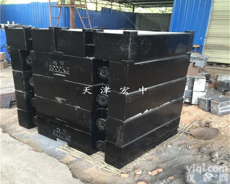 M1-5t  惠州5<em>吨钢</em>包<em>配重</em><em>砝码</em>/标准<em>砝码</em>