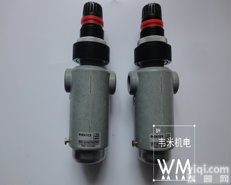 <em>AVENTICS</em>安沃驰常温常压<em>调压</em>阀3610607700