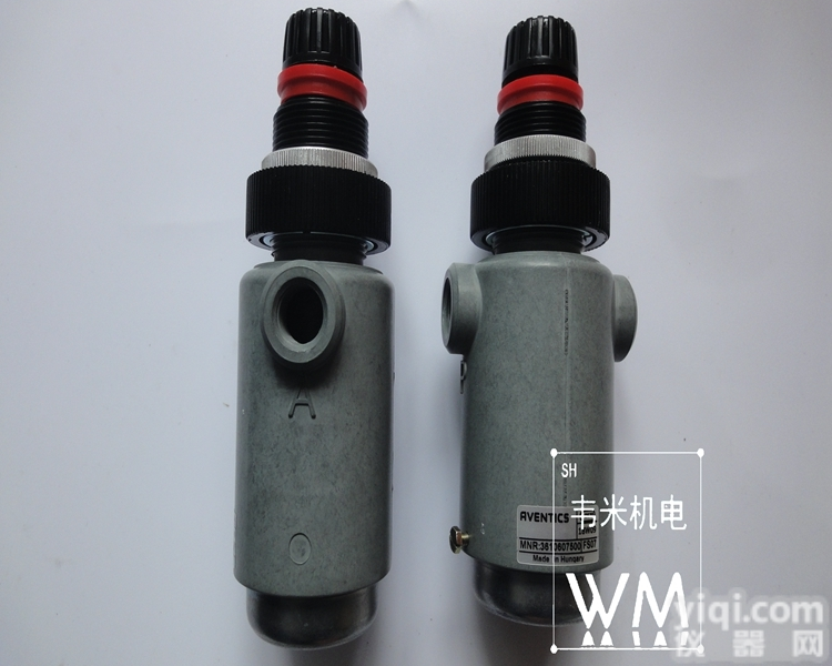 安沃驰AVENTICS<em>调压</em>阀<em>系列</em> RG1-R412010705
