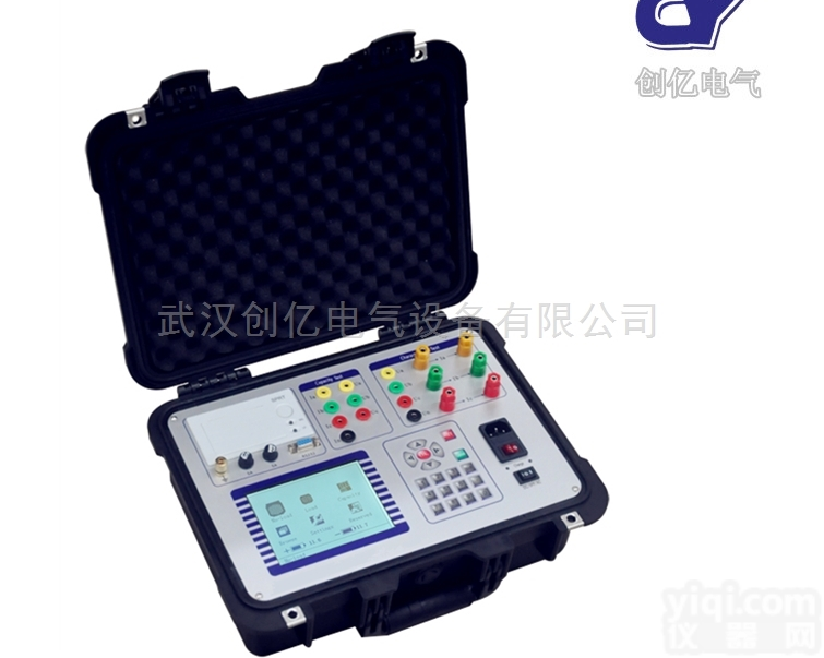 CYBR-T  变压器容量及空<em>负载</em>测试仪<em>特点</em>