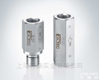 HAWE<em>截止阀</em>B型<em>单向</em>阀