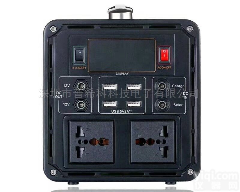ups不间断电源  <em>便携式</em>户外大功率<em>储能</em>电源