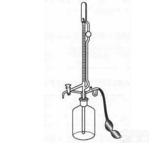 10ml 25ml 50ml  透明 棕色具U形<em>干燥管</em>全自动<em>滴定</em>管