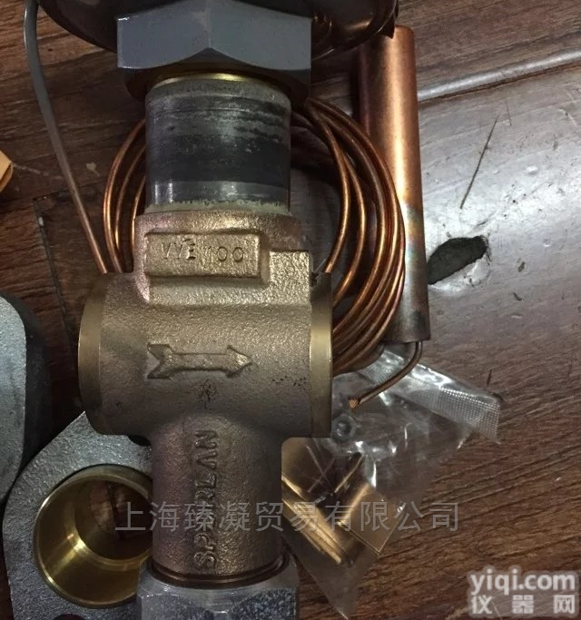 斯波兰Sporlan<em>膨胀阀</em>WVE-135-CP100<em>特价</em>