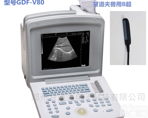 兽用B超背膘仪报价猪牛羊动物B超<em>眼肌</em><em>测定仪</em>