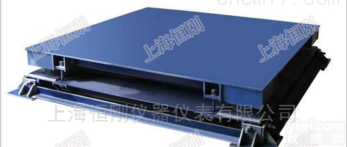 三层带打印<em>耐腐蚀</em>地磅，记录<em>称重</em>数据磅秤