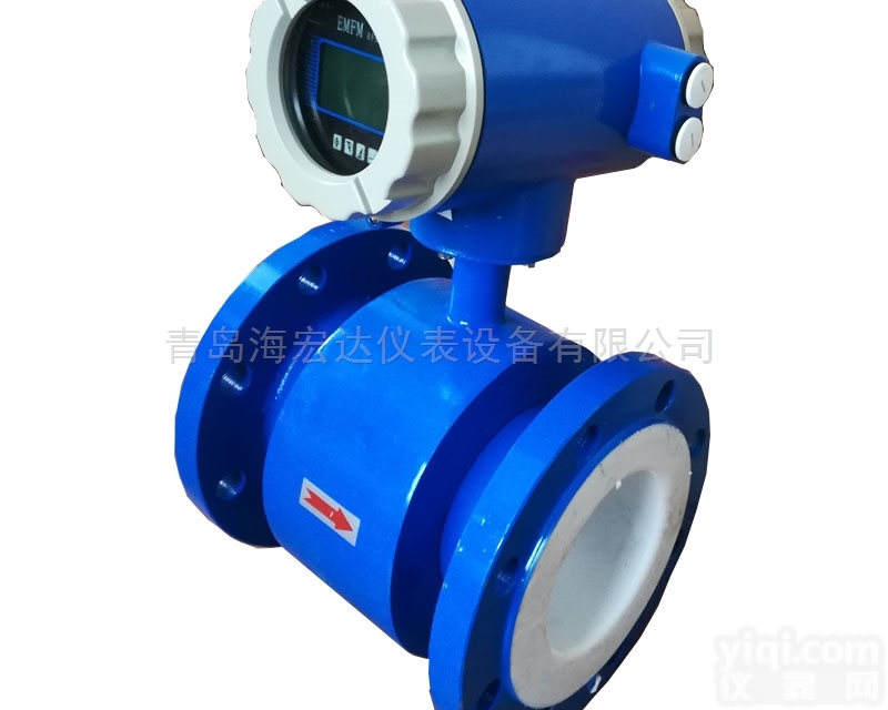 HDLDBE  山东烟台<em>冷却原水流量计</em> 电磁流量表