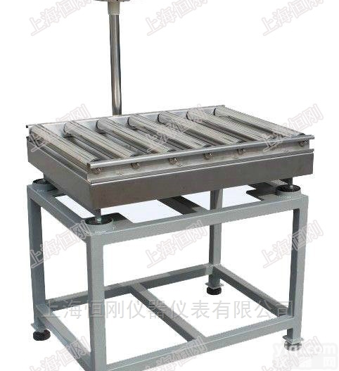 动力<em>滚轴</em><em>电子秤</em> 在线电子<em>滚轴</em>平台秤