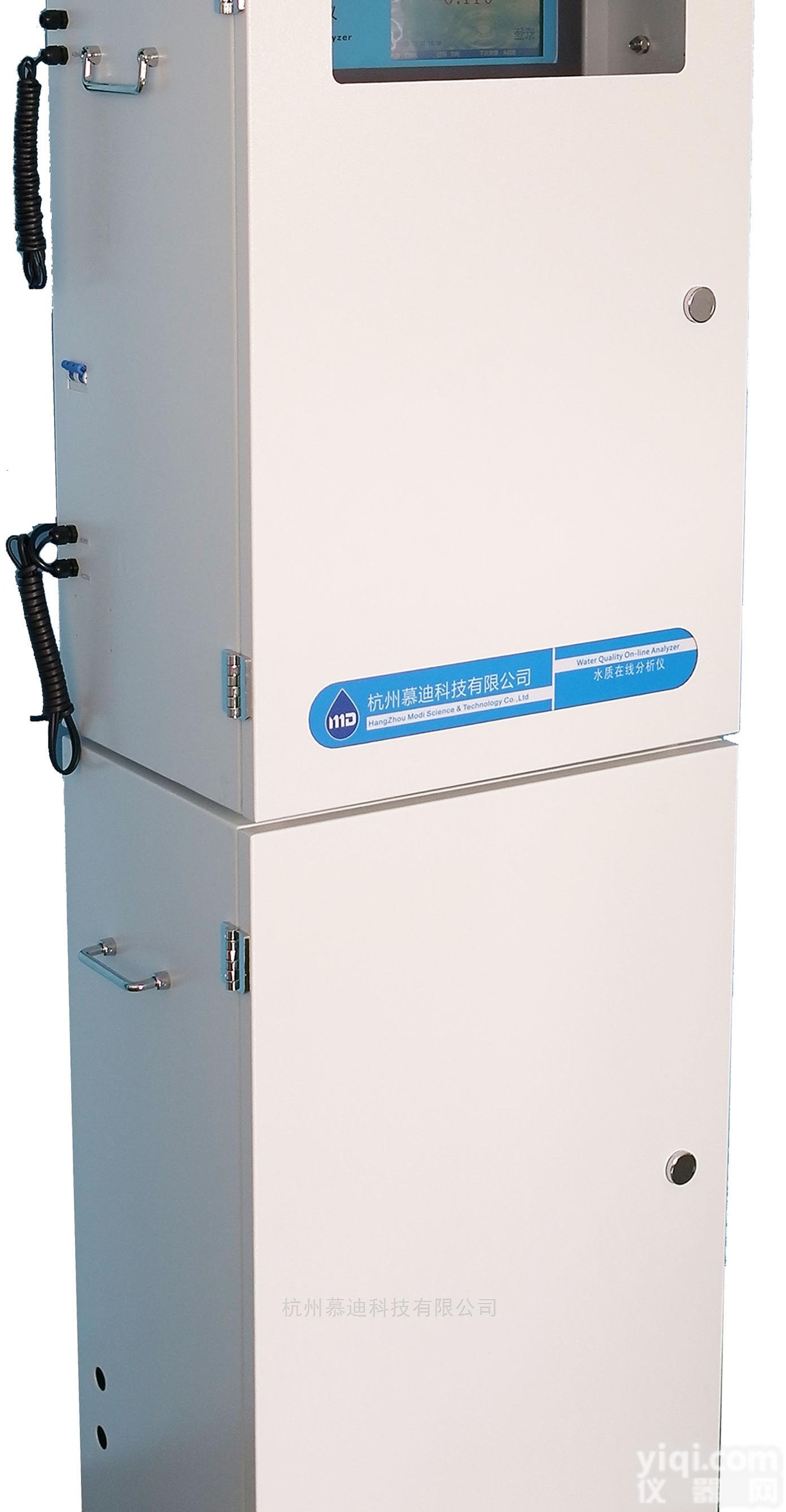 T8000-CN  在线<em>氰化</em>物<em>水质</em>分析仪