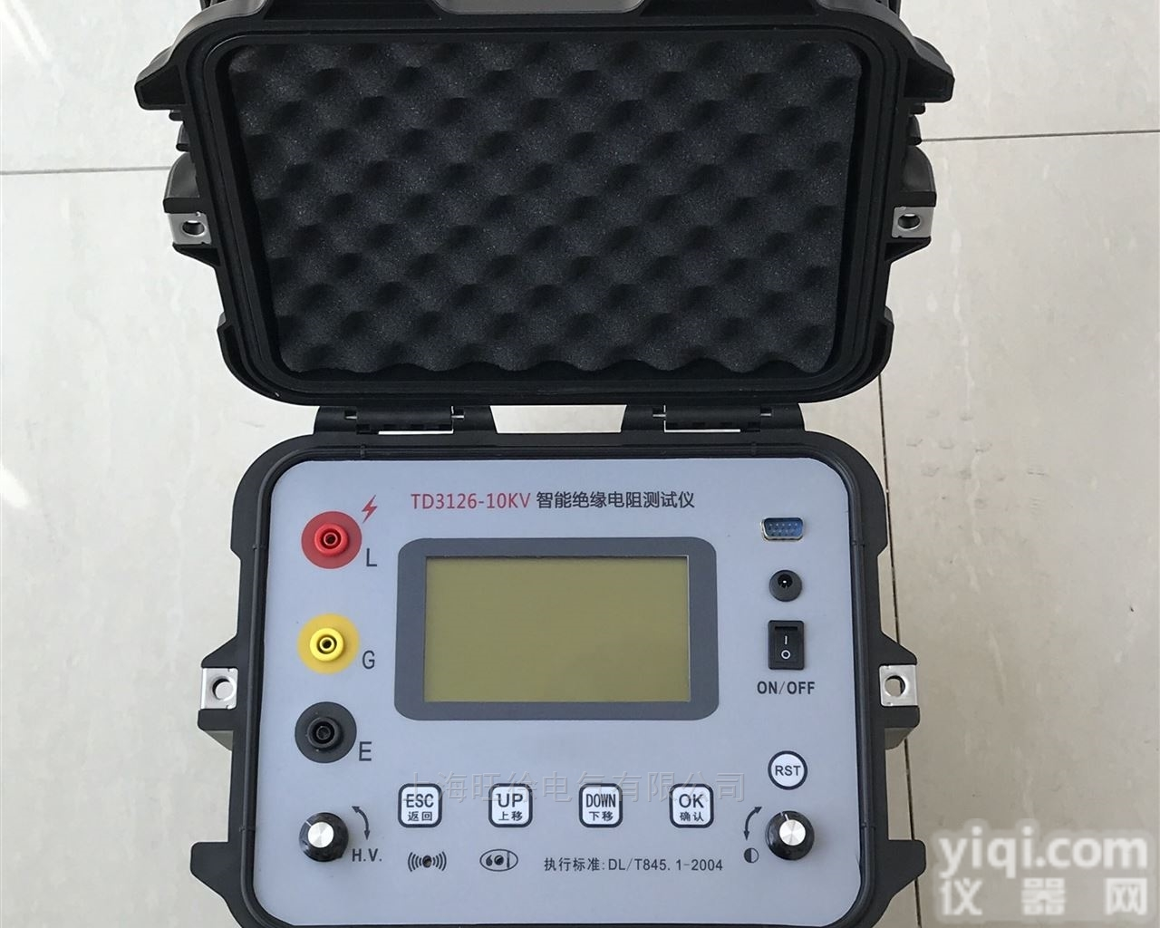 GM-T系列特<em>大功率</em>可调<em>高压</em>数字<em>兆欧表</em>