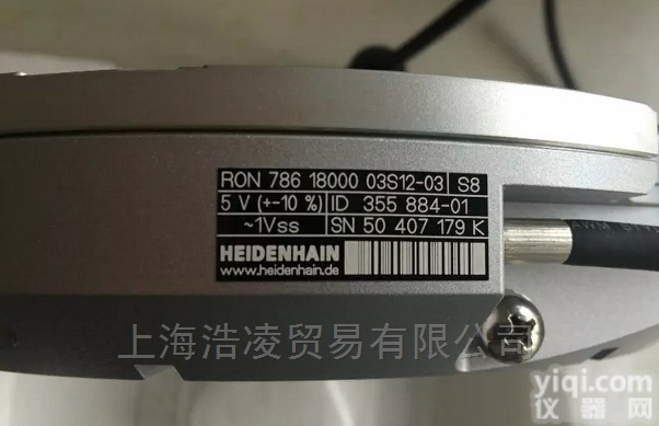 ID655251-01  <em>代理销售</em>E海德汉<em>编码器</em>EQN1325.048-2048