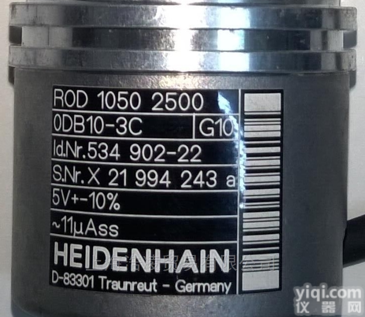 ID655251-52  <em>代理销售</em>E海德汉<em>编码器</em>EQN1325.049