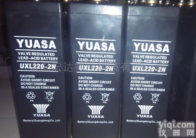 2V200AH  <em>汤浅</em>蓄电池免维护UXL220-2<em>储能</em>用