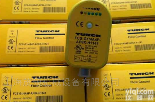 <em>图尔克</em>TURCK开关上海总<em>代理销售</em>处现货多