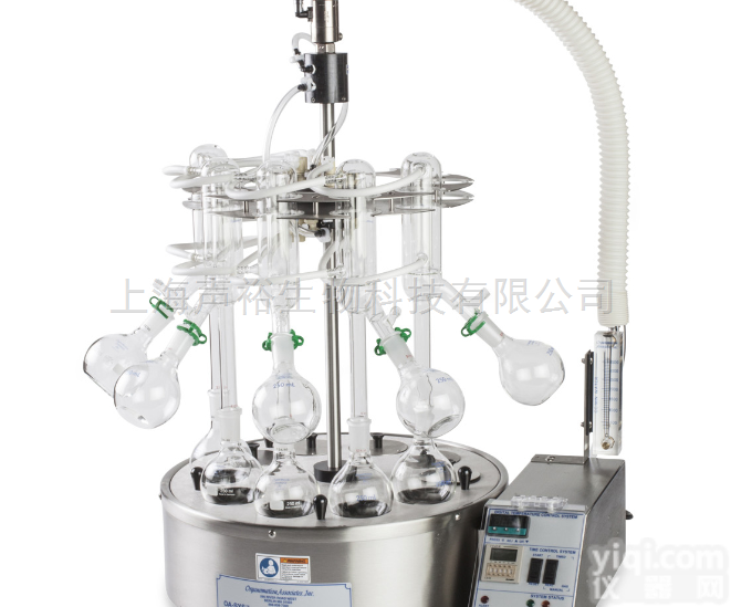 S-EVAP-KD系列  <em>美国</em><em>美国</em>Organomation<em>全自动</em>平行蒸发仪