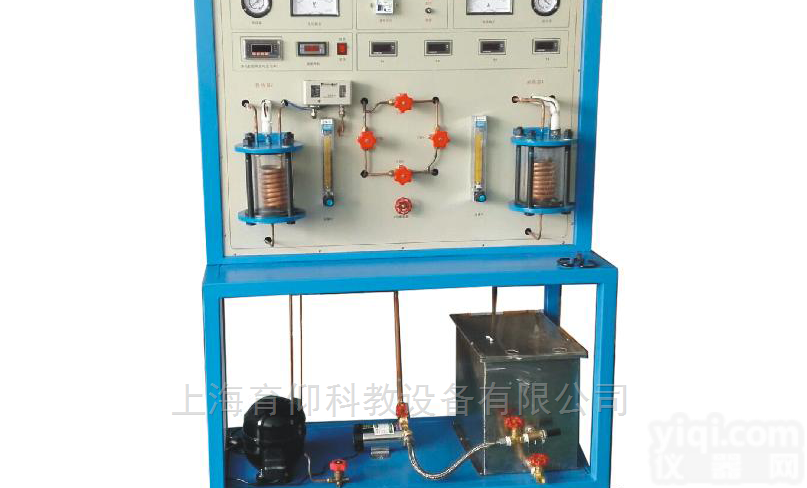 YUY-ZLRB  制冷（热泵）循环演示装置|<em>热工教学设备</em>