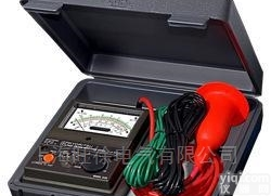 <em>ZC</em>-3123<em>指针式</em>高压<em>兆欧表</em> 绝缘电阻测试仪