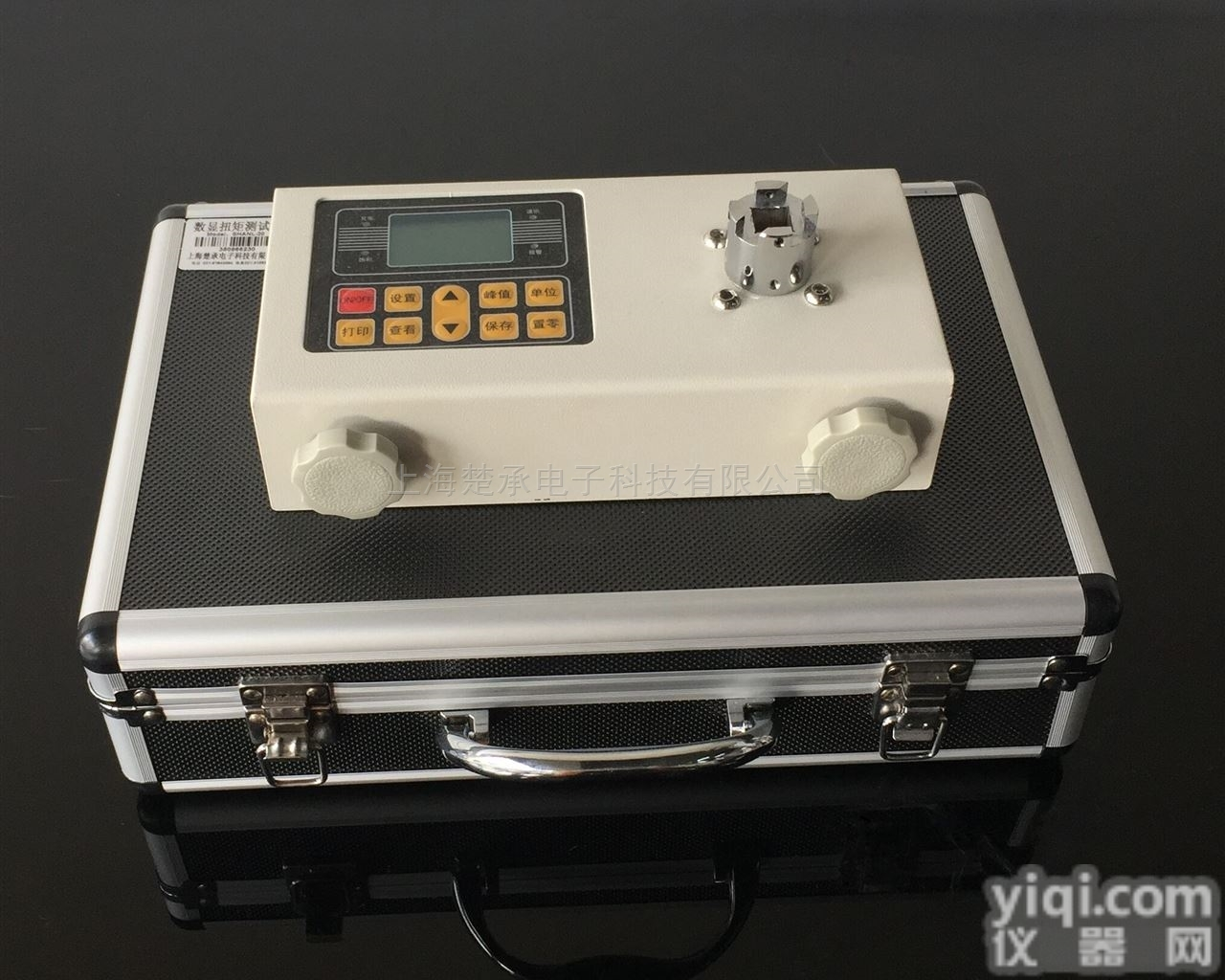 数显<em>扭矩</em>测试仪带<em>打印机</em>扭力测试台