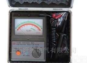 FLK2671便携式<em>手持式</em>数字<em>绝缘</em>电阻表