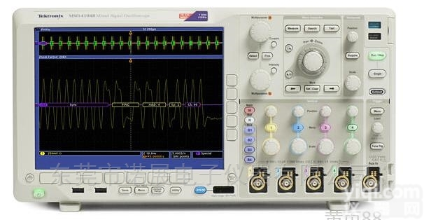 回收<em>泰克</em>DPO4054B/<em>MSO4054B</em> 示波器